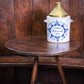 18th Century English Cricket Table in Pine and Ash