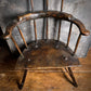 Primitive Vernacular Stick Chair 18th Century