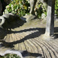 English Lead Garden Fountain with Cherub Figures, c.1920