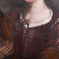 Italian Oil Painting of a Noblewoman c.18th Century