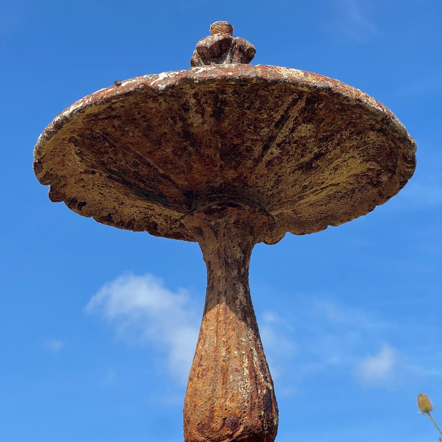 A Rare Andrew Handyside & Co. English Cast Iron Fountain, No. 33, c.1879