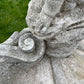 Italian Limestone Putti & Dolphin Fountain c.1700–1750
