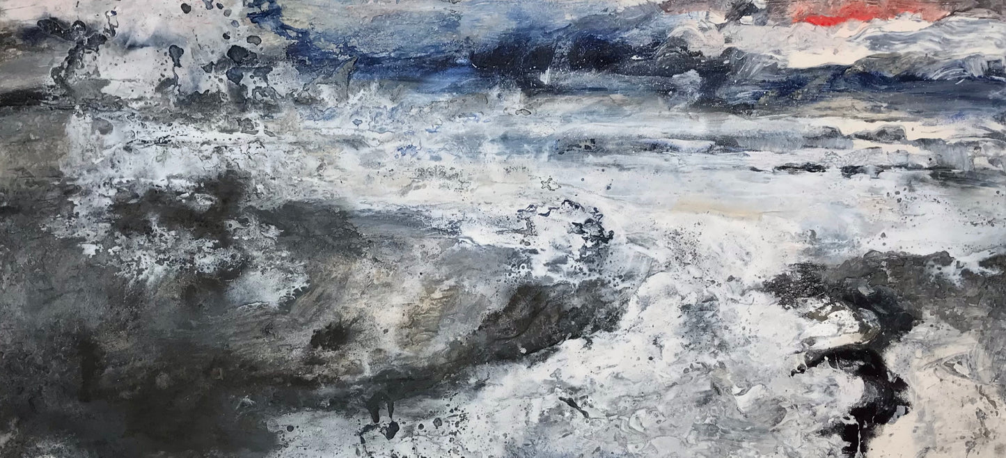 Chloë Holt RCA FRSA - “I’r Môr” (To The Sea)