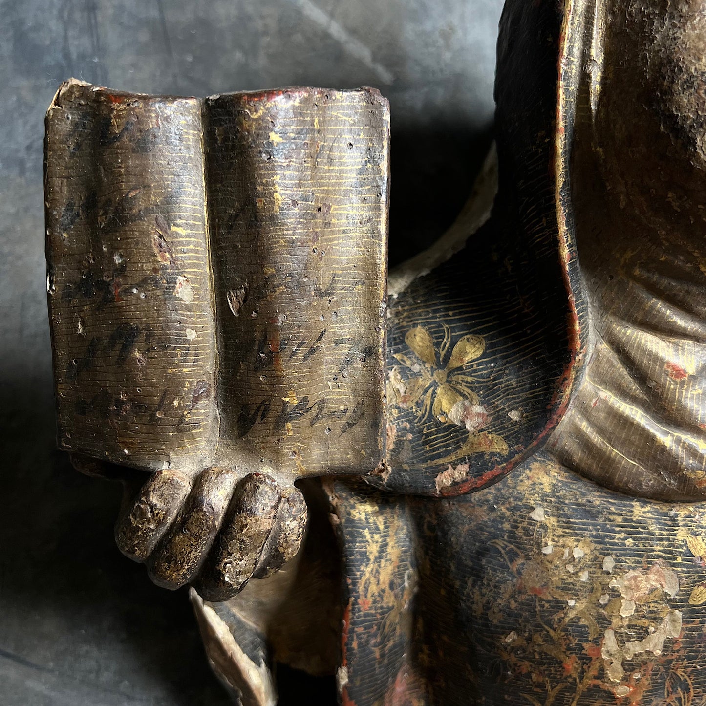 Spanish Carved Bust of St. Teresa of Ávila c.1600