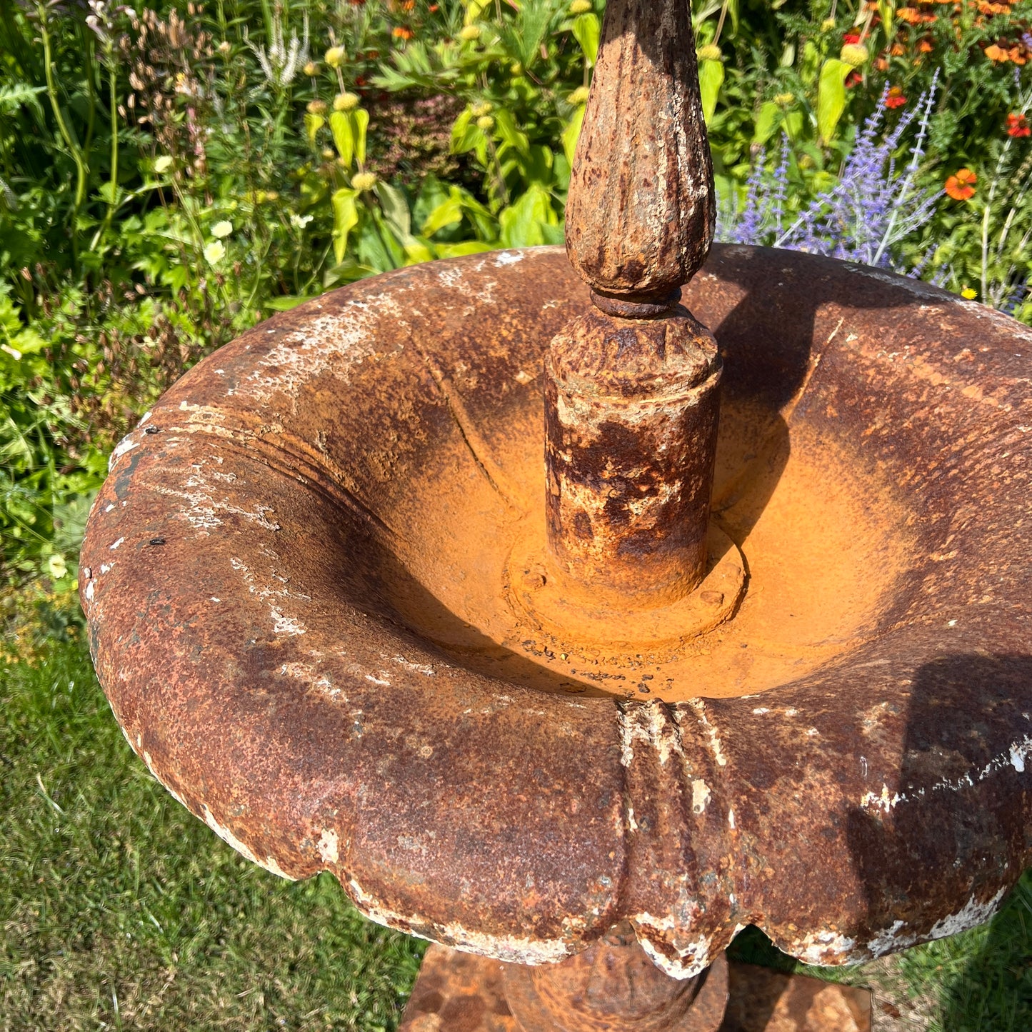 A Rare Andrew Handyside & Co. English Cast Iron Fountain, No. 33, c.1879