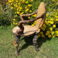 Pauly & Cie Venetian Grotto Armchair, Venice, Italy, Late 19th Century