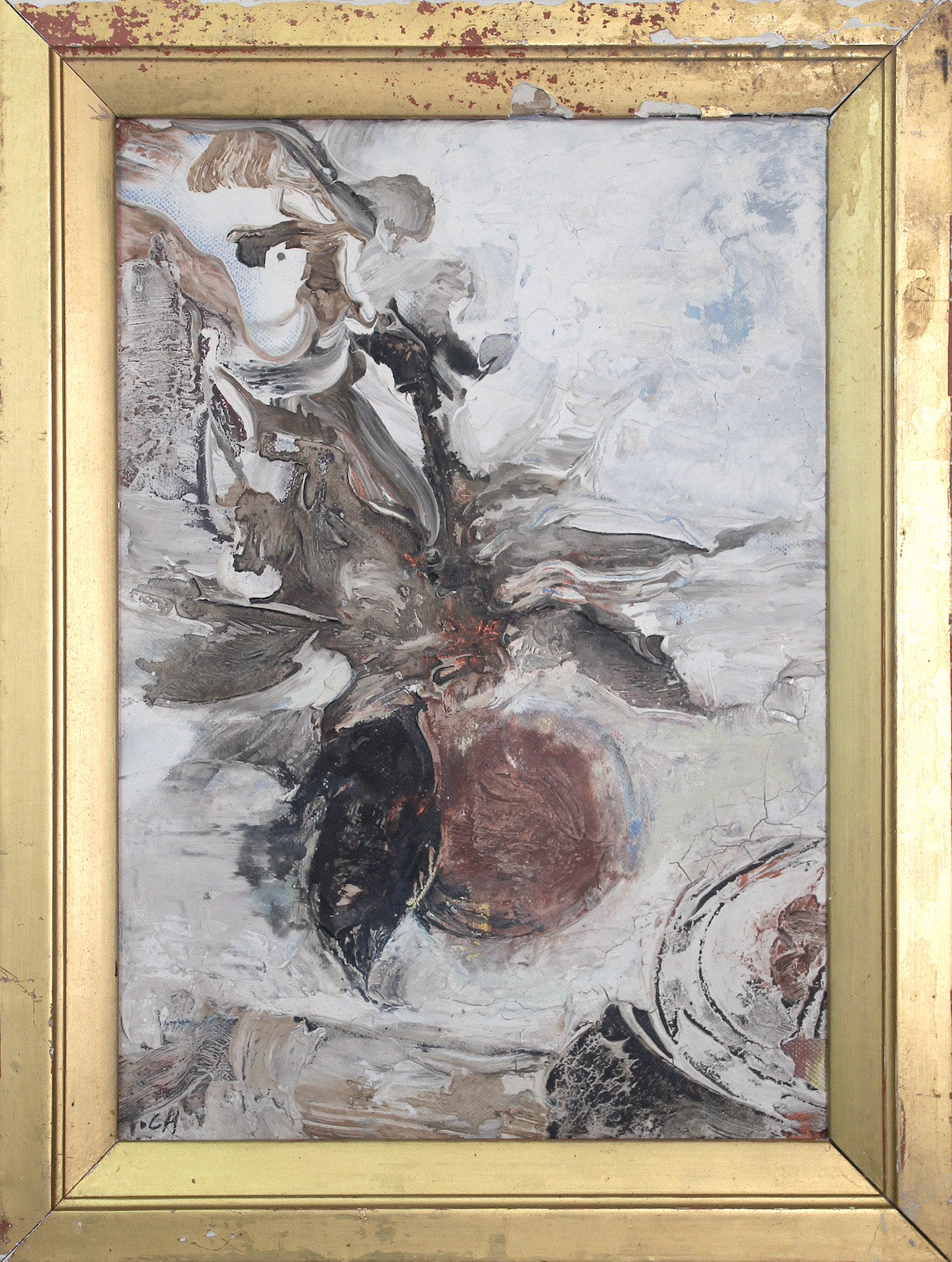 Pomum Suspenditum (The Suspended Apple) — Chloë Holt RCA FRSA