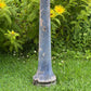 English Folk Art Cockerel Weathervane c.1880