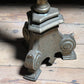 17th Century Italian Brass Ecclesiastical Floor Candlestick