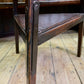 18th Century English Elm Cricket Table
