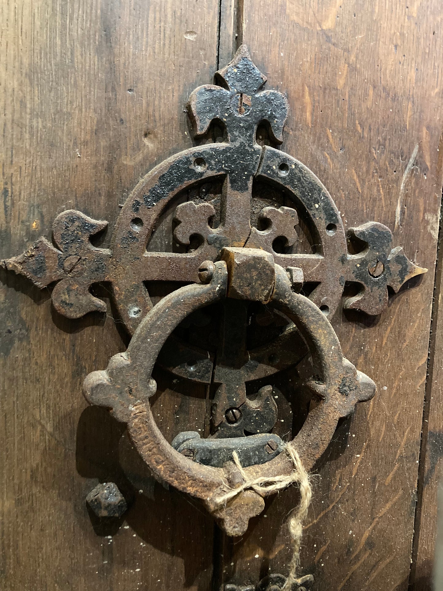 Pair of Church Doors