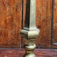 17th Century Italian Brass Ecclesiastical Floor Candlestick