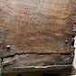 Remarkable English Oak Gothic Coffer c.1480