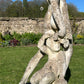 Near Life-Size Bacchus Statue after Sansovino, Early 20th Century