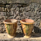 Pair of French Anduze Vases Late 20th Century