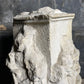 A Four-Sided French Gothic Limestone Capital or Pedestal from a Shrine or Chapel, Northern France, c.1280–1350