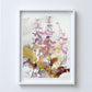 Chloë Holt RCA FRSA - “Digitalis In Lumine” (Foxgloves In Light)