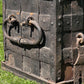 A Monumental 17th Century South German Iron Strong Chest, c.1650–1700