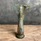 A Roman Green Glass Balsamarium c. 4th Century A.D.