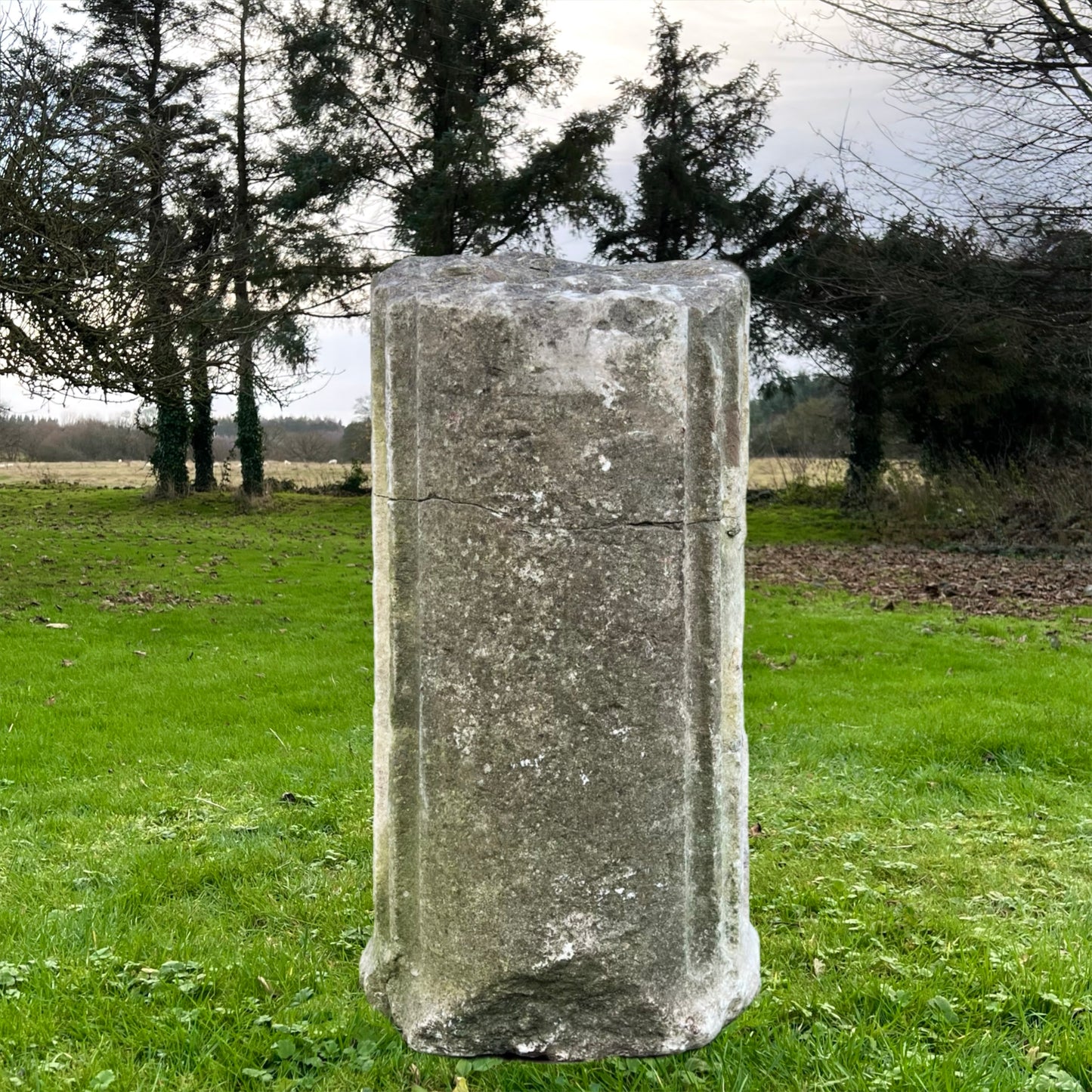 Roman Marble Column 1st-2nd Century A.D.