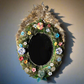 Italian Venetian “Primavera” Murano Mirror c.1860