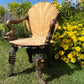 Pauly & Cie Venetian Grotto Armchair, Venice, Italy, Late 19th Century