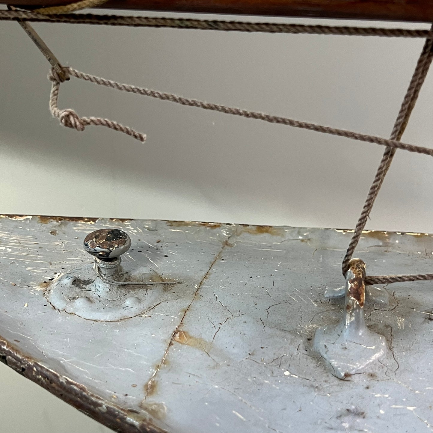 Exceptional Scale “Coronation 1838” Racing Pond Yacht, formerly property of Queen Victoria