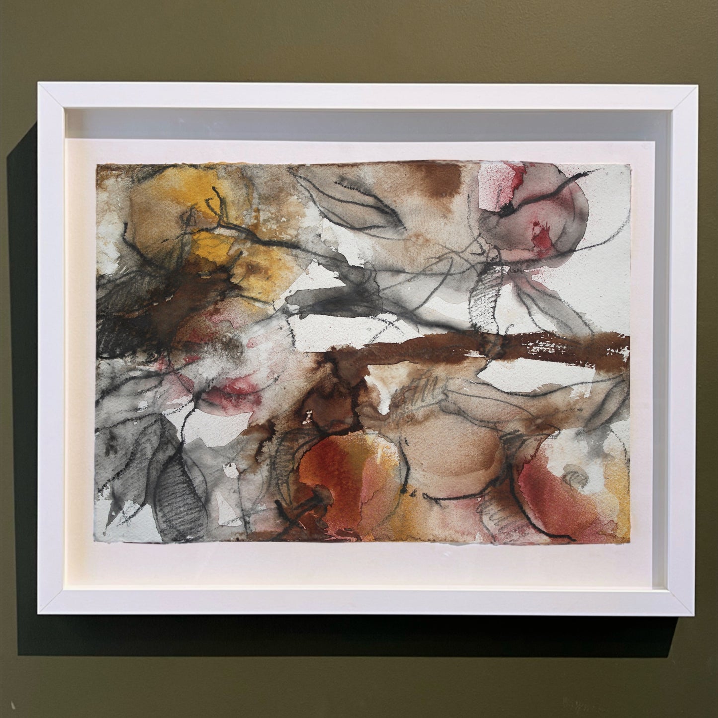 Chloë Holt RCA FRSA - “Mala Congregata (Gathered Apples)