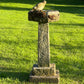 York Stone Bird Birdbath Late 19th/Early 20th Century