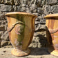 Pair of French Anduze Vases Late 20th Century