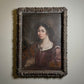 Italian Oil Painting of a Noblewoman c.18th Century