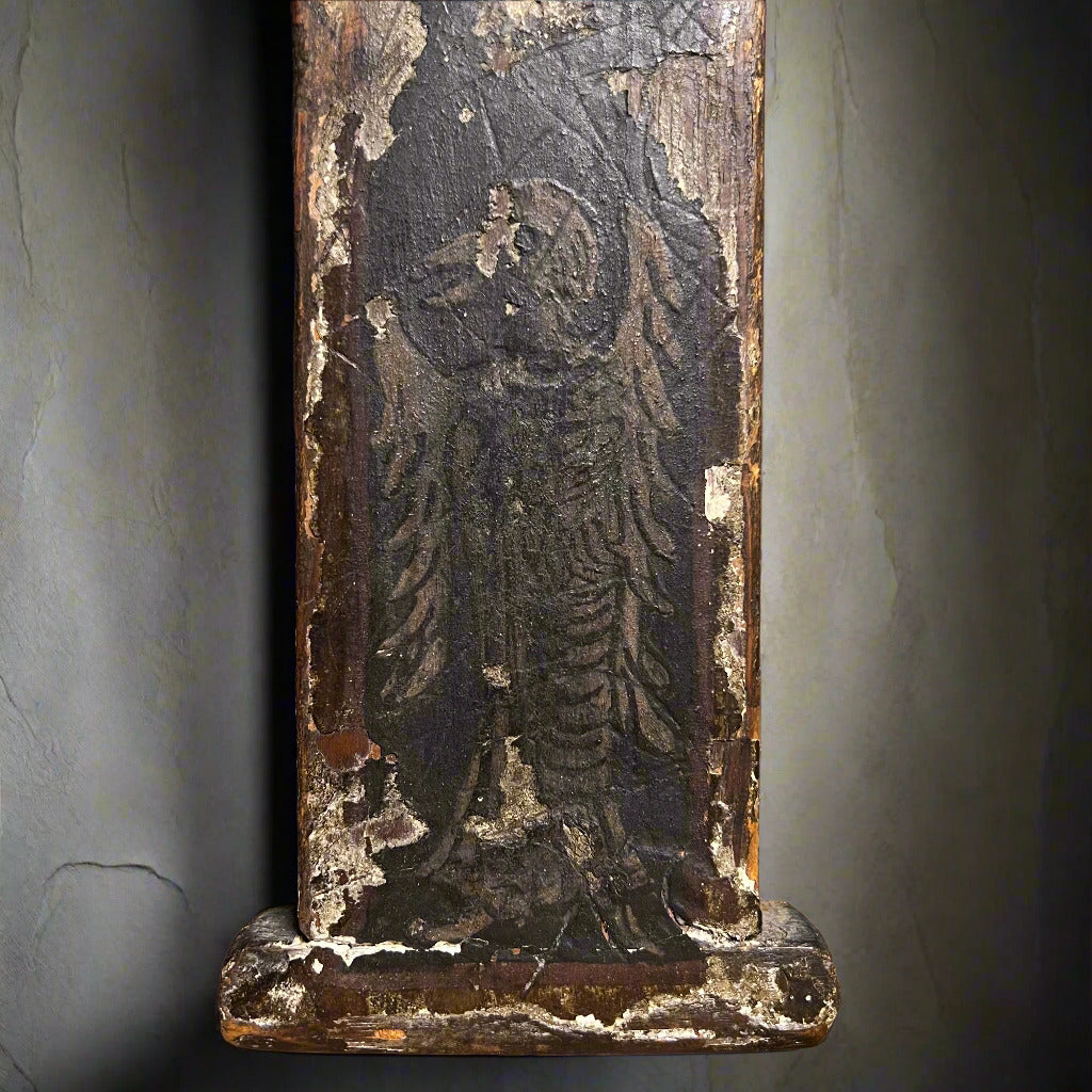 Romanesque Crucifixion – North Italian, c.1180–1230 ("The Spencer Crucifixion")
