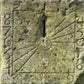 Rare English Cube Sundial c.1710