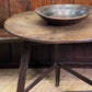 18th Century English Oak Cricket Table