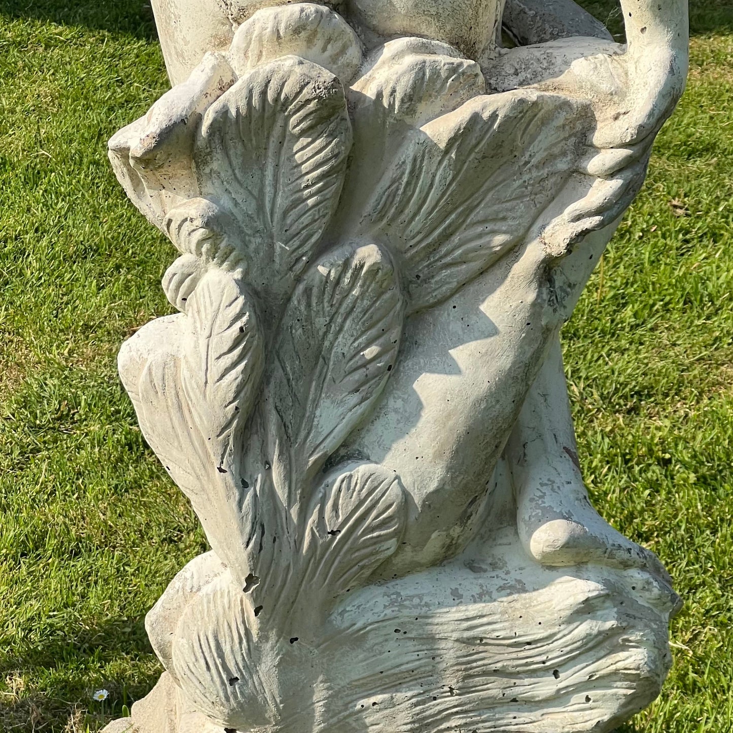 Neptune Statue Mid-Late 20th Century