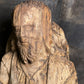 Carved Oak Figure of Saint James the Greater c.1470-1520