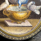 18th-Century Roman Micromosaic Snuff Box – Doves of Pliny, Attributed to Circle of Giacomo Raffaelli c.1780-1800