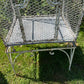 French Wirework Birdcage on Stand c.1880