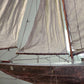 Exceptional Scale “Golden Jubilee 1887” Racing Pond Yacht, formerly property of Queen Victoria