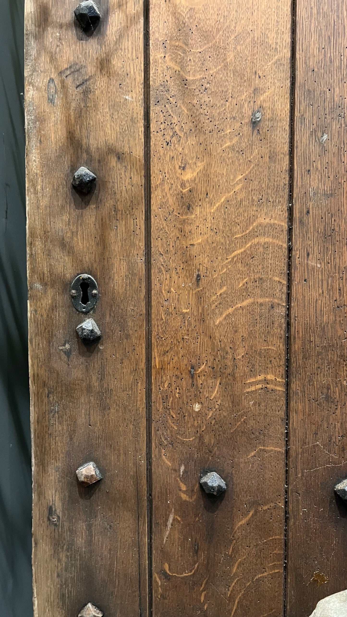 Pair of Church Doors