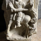 A Four-Sided French Gothic Limestone Capital or Pedestal from a Shrine or Chapel, Northern France, c.1280–1350