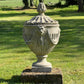 Robert Adam Style Swagged Urn Late 20th Century