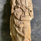 Carved Oak Figure of Saint James the Greater c.1470-1520