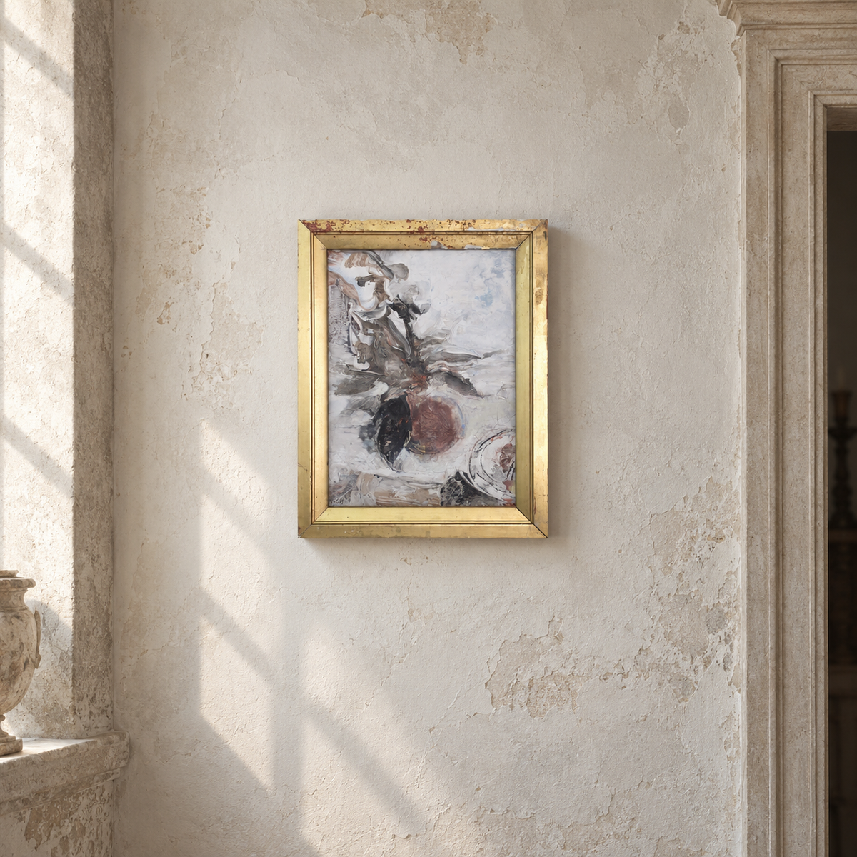 Pomum Suspenditum (The Suspended Apple) — Chloë Holt RCA FRSA