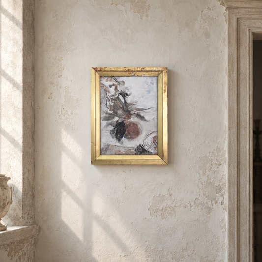 Pomum Suspenditum (The Suspended Apple) — Chloë Holt RCA FRSA