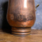 Copper Coal Bin