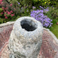 Late 19th Century American Zinc Garden Fountain, Attributed to J. W. Fiske, New York
