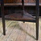 18th Century English Elm Cricket Table