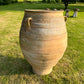 XL Terracotta Cretan Greek Pithoi Jar