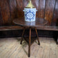 18th Century English Cricket Table in Pine and Ash